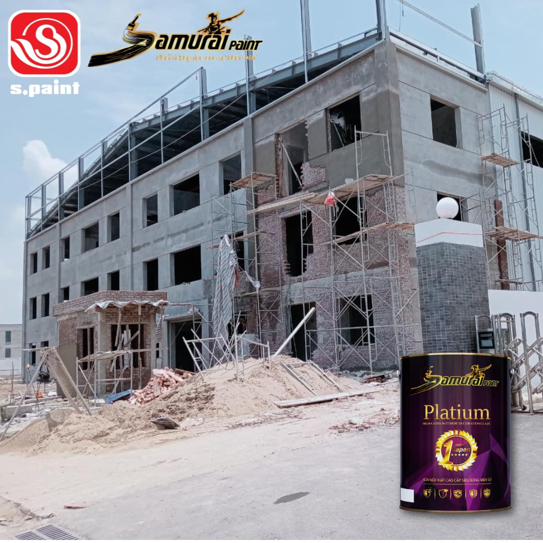 🌈 SƠN SAMURAI THUẦN VIỆT đang trên con đường trở thành thương hiệu số 1 sơn được mọi người tin dùng nhất 🥇🏆